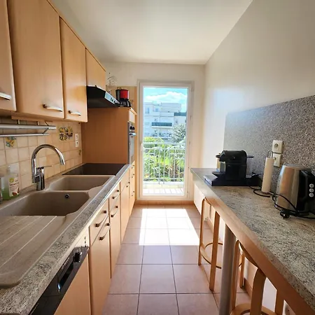 5' Disneyland Cozy Appartment Montévrain Exterior foto
