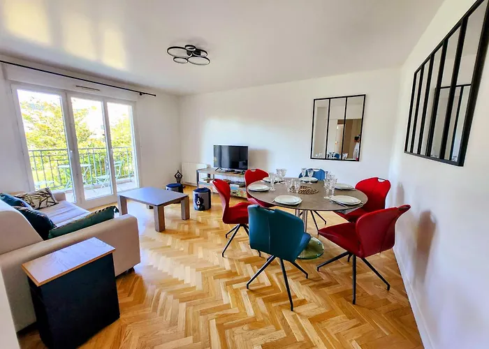 5\' Disneyland Cozy Appartment