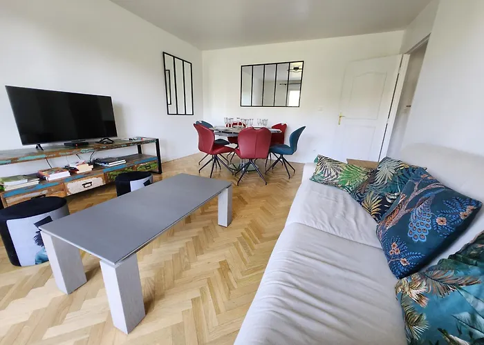 5\' Disneyland Cozy Appartment