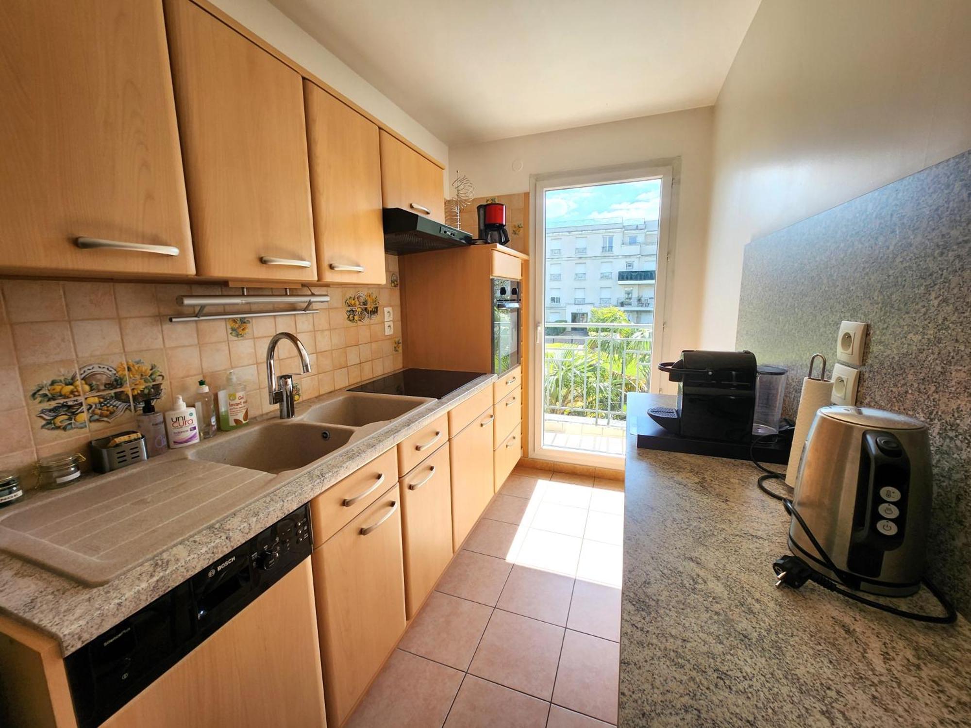 Apartment 5' Disneyland Cozy Montevrain