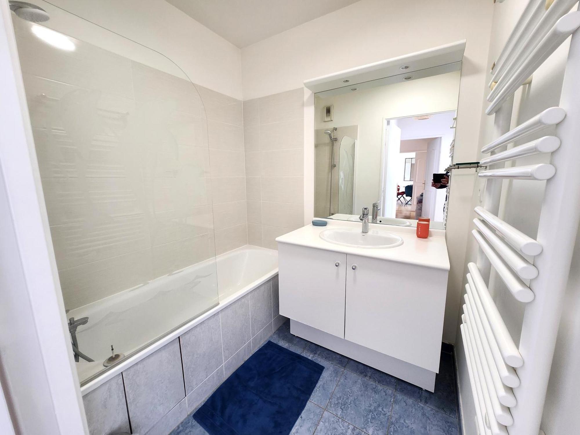 5' Disneyland Cozy Apartment Montevrain