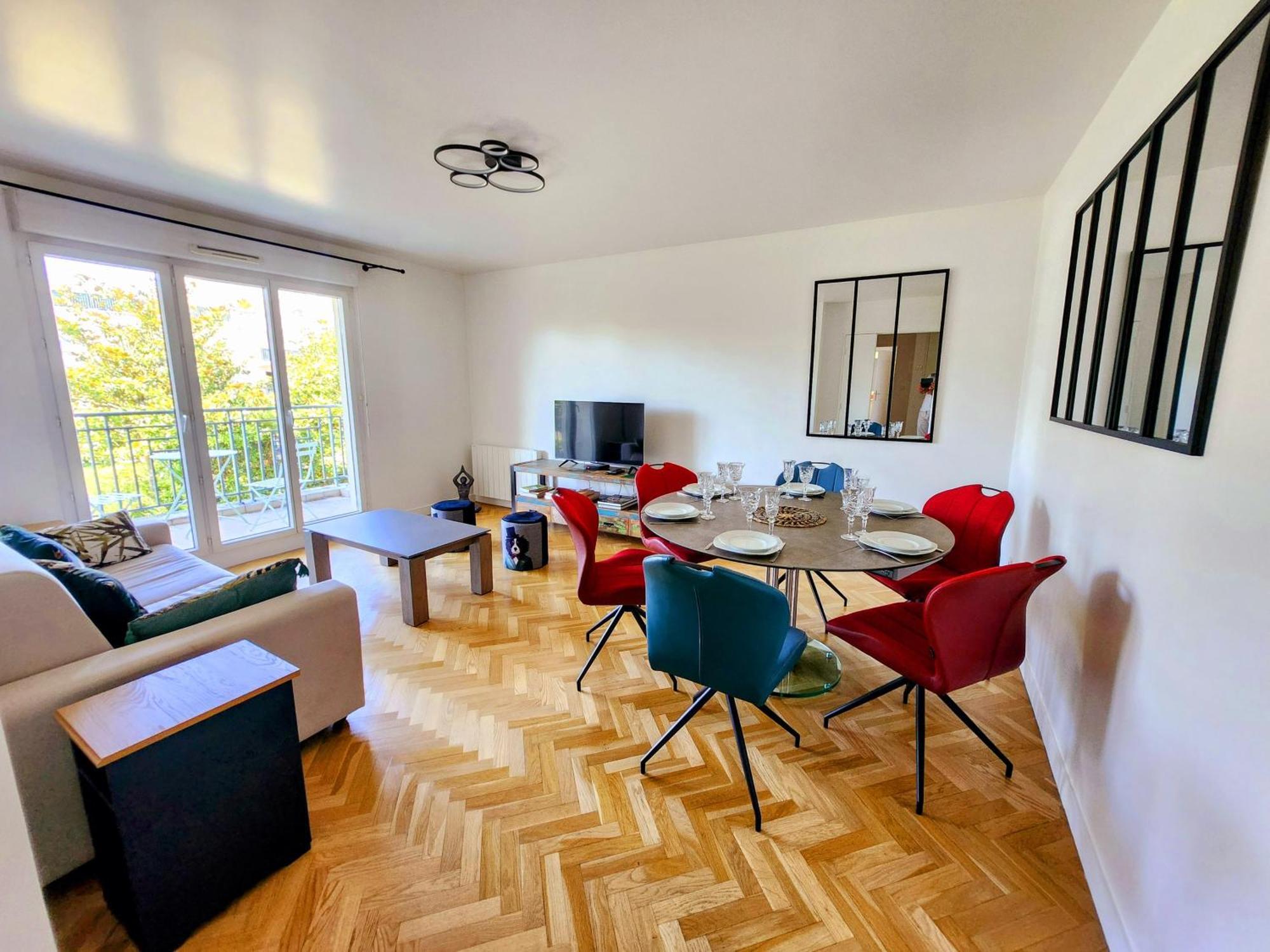 5' Disneyland Cozy * Montévrain