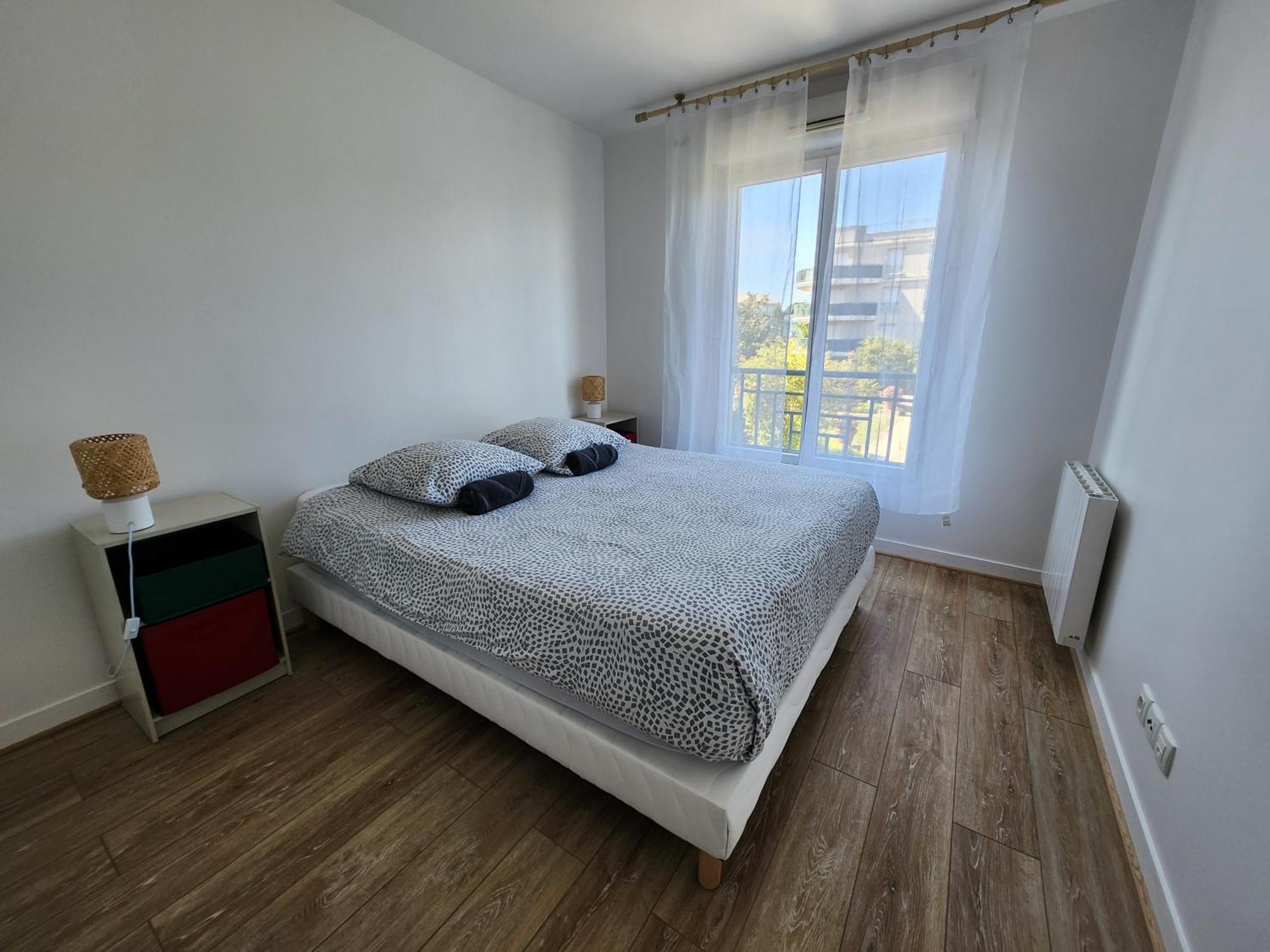 5' Disneyland Cozy Apartment Montevrain